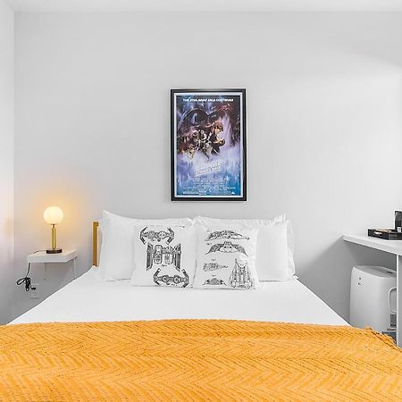 Leia'S Rebel Princess Suite Seattle Ngoại thất bức ảnh
