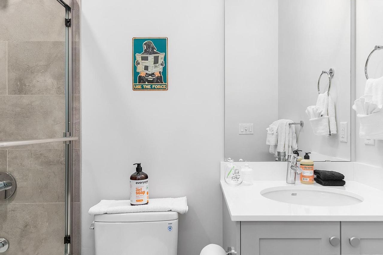 Leia'S Rebel Princess Suite Seattle Ngoại thất bức ảnh