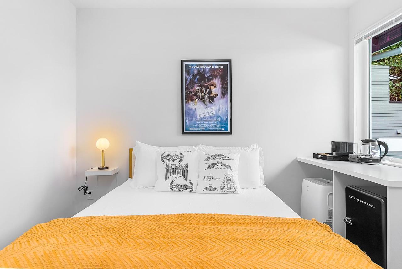 Leia'S Rebel Princess Suite Seattle Ngoại thất bức ảnh